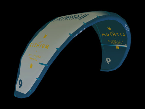 Kite package - Airush Lithium V13 9m2